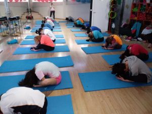 yoga inspiration academia queen's guadalajara