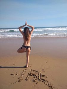 yoga inspiration portugal